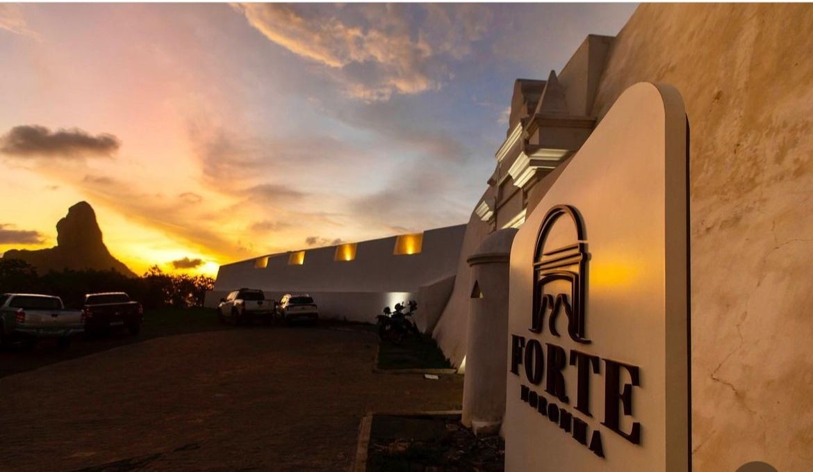 PASSAPORTE FORTE NORONHA